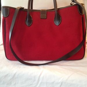 Dooney & Bourke  Double Handle Tote